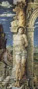 MANTEGNA, Andrea Recreation by our Gallery 01 oil on canvas